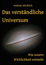 Das verständliche Universum - Vorderseite